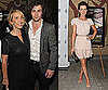 Pictures from Nowhere Boy LA Screening