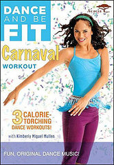 Dance and Be Fit Carnaval DVD Fitness Review