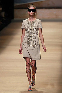 Spring 2011 Paris Fashion Week: Alexis Mabille