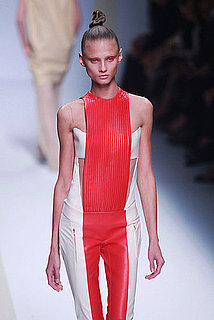 Spring 2011 Paris Fashion Week: Pedro Lourenco