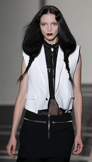 Spring 2011 Paris Fashion Week: Givenchy Spring 2011 Paris Fashion Week: Givenchy