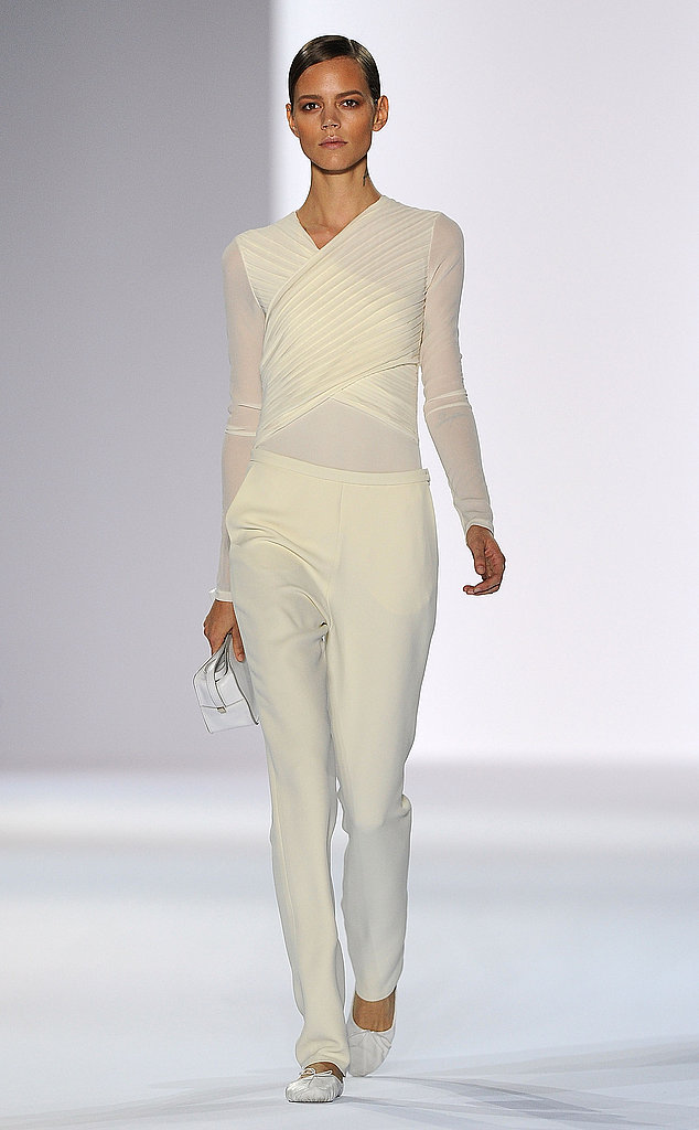 Spring 2011 Paris Fashion Week: Chloe Spring 2011 Paris Fashion Week: Chloe