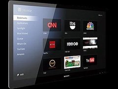 Google TV Website and Info