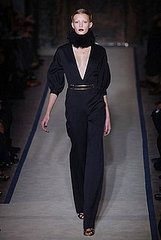 Spring 2011 Paris Fashion Week: Yves Saint Laurent Spring 2011 Paris Fashion Week: Yves Saint Laurent