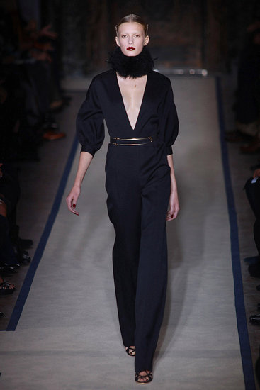 Spring 2011 Paris Fashion Week: Yves Saint Laurent