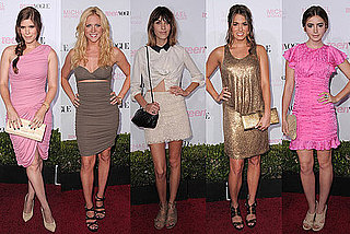 Teen Vogue Young Hollywood Party 2010