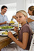 Family Dinner Routine 2010-10-05 15:00:57