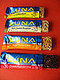 Luna Bar flavors