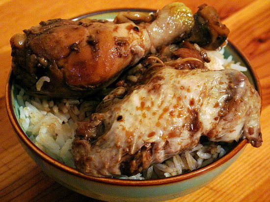 Photo Gallery: Filipino Chicken Adobo