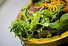 Do You Eat Salad Without Salad Dressing?