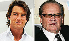 Tom Cruise and Jack Nicholson to Reunite For El Presidente
