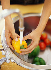How to Wash Produce How to Wash Produce
