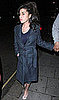 Pictures of Amy Winehouse in London