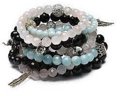 Jewelry Designer Erin Gordon at Sarca