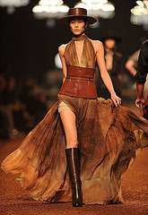 Spring 2011 Paris Fashion Week: Hermes