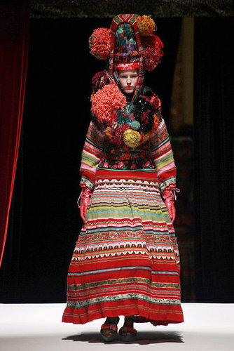 Kenzo Spring 2011 Kenzo Spring 2011