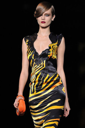 Marc Jacobs Takes Louis Vuitton to New Campy Extremes for Spring 2011 Marc Jacobs Takes Louis Vuitton to New Campy Extremes for Spring 2011