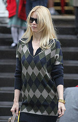 Fall Argyle Trend