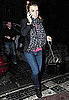 Pictures of Coleen Rooney in Prague with Wayne Rooney After Prostitute Allegations