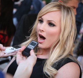Meghan McCain on America's Palin Problem