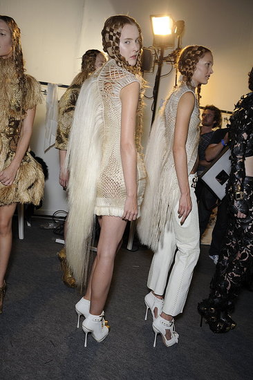 Alexander McQueen
Alexander McQueen