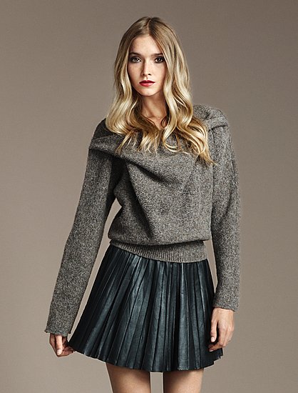 8 Fall-Perfect Outfits From Zara's October 2010 Lookbook 8 Fall-Perfect Outfits From Zara's October 2010 Lookbook