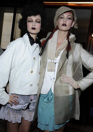 John Galliano
John Galliano