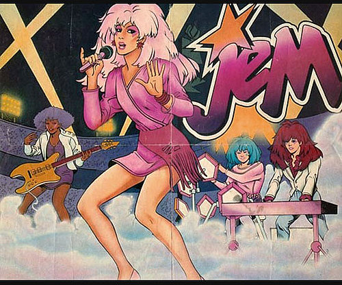 Jem and the Holograms Jem and the Holograms