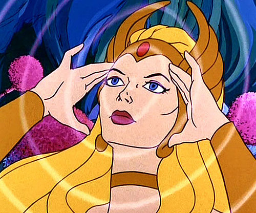 She-Ra, Princess of Power She-Ra, Princess of Power