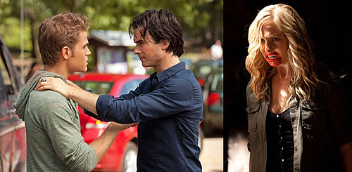 The Vampire Diaries "Kill or Be Killed" Recap