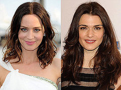 Rachel Weisz and Emily Blunt to Play Sisters in Lynn Shelton's Next Film 2010-10-07 14:30:01 Rachel Weisz and Emily Blunt to Play Sisters in Lynn Shelton's Next Film 2010-10-07 14:30:01