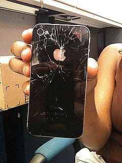 iPhone 4 Design Flaw Causes Cracked Back