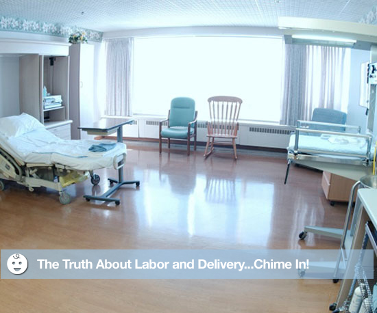 The Truth About Labor and Delivery 2010-10-08 06:00:00 The Truth About Labor and Delivery 2010-10-08 06:00:00