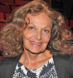 Diane von Furstenberg Is Launching a New Scent and Makeup 2010-10-08 11:00:46