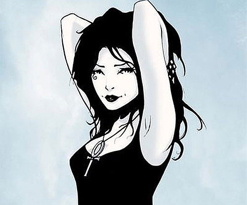 Death From The Sandman Death From The Sandman