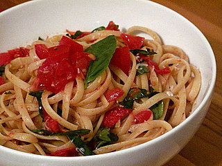 Recipe For Pasta With Fresh Tomato Sauce
