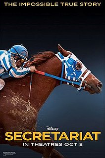 Secretariat Movie Viewership Poll