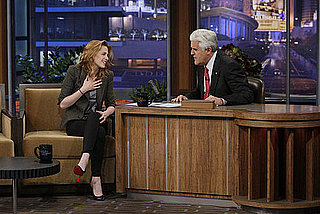 Video of Kristen Stewart on The Tonight Show With Jay Leno