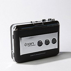 Convert Cassette Tapes to MP3s