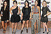 Pictures of 2010 Spike Scream Awards