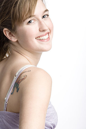More Teenagers Are Getting Tattoos