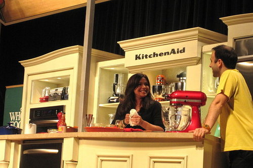 Quotes From Rachael Ray's Demo at the New York City Wine and Food Festival