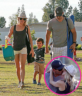 Pictures of Eddie and LeAnn
