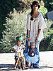 Pictures of Levi, Vida, Camila