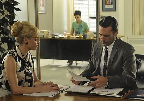 Mad Men Layoffs