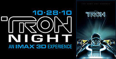 Free Tron Night Tickets