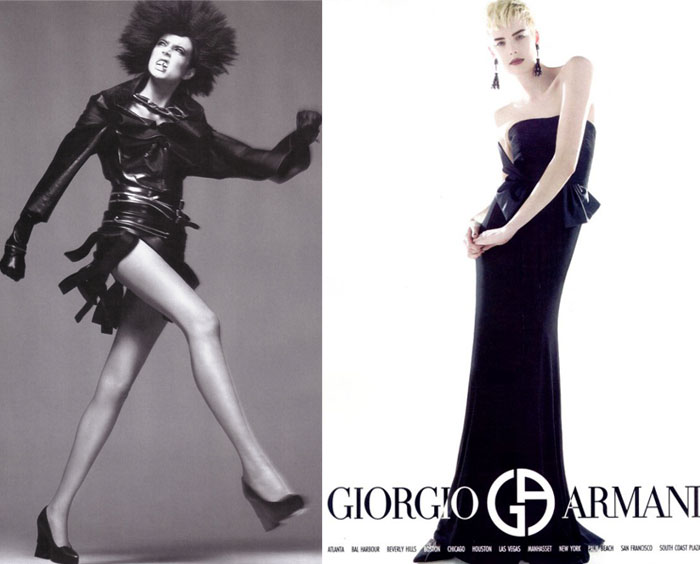 Agyness Deyn Agyness Deyn