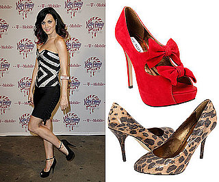 Katy Perry Shoe Collection With Steve Madden 2010-10-11 10:00:05