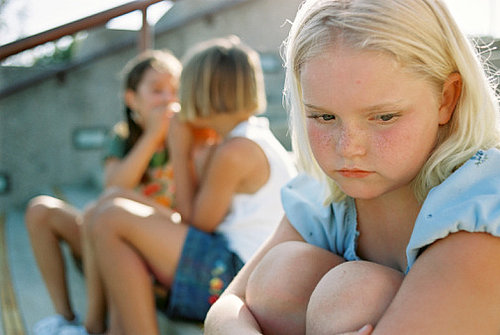 Means Girls in Elementary School