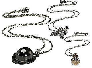 Stephen Einhorn Creates London Themed Jewellery Like Bowler Hat and Pigeon Pendant
